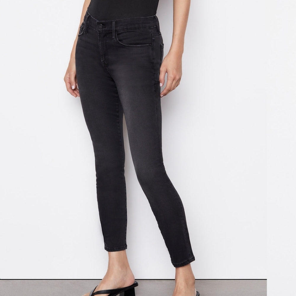 Frame Denim Le Skinny De Jeanne